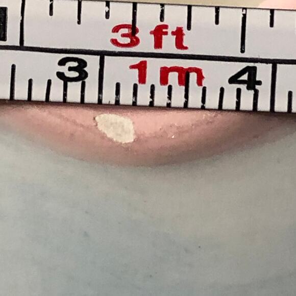 GKA Collector's Rabbit Couple Easter Egg Hunt Water Juice Pitcher Jug 7" Tall - Picture 2 of 11